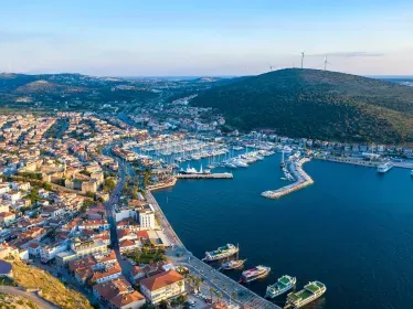 Çeşme spotçu ikinci el eşya alımı