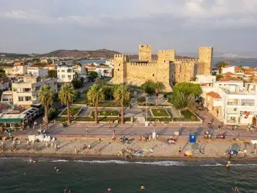 Dikili spotçu ikinci el eşya alımı