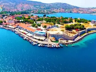 Foça spotçu ikinci el eşya alımı